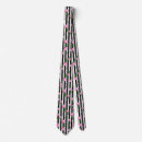 Search for black white rose ties Stripes