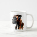 Search for boxer coffee mugs Pets