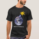 Search for anti climate change tshirts Planet