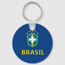 Search for brasil key rings Soccer