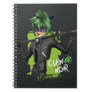 Search for girl superhero notebooks Reverse universe