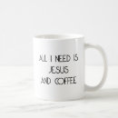 Search for need jesus mugs Christian
