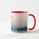 Search for sunset wedding mugs Red