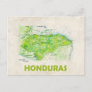 Search for honduras postcards Map