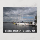 Search for boston postcards Harbour