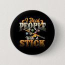 Search for billiard badges Lover