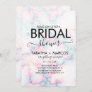 Search for marble bridal shower invitations Script