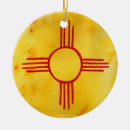 Search for santa fe new mexico christmas tree decorations Zia