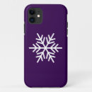 Search for purple snowflake iphone cases Winter