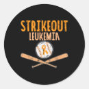 Search for leukemia stickers Cancer