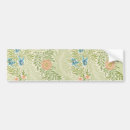 Search for floral pattern bumper stickers William morris