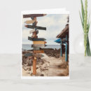 Search for tiki cards Tropical
