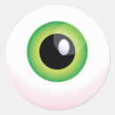 Search for eyeballs stickers Vision