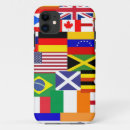 Search for world flags iphone cases Country