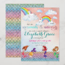 Search for unicorn editable invitations Party