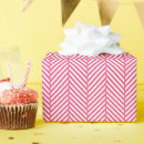 Search for hot pink christmas wrapping paper Stripes