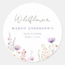 Search for vintage wildflower stickers Simple