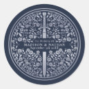 Search for blue and silver stickers Elegant