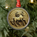 Search for mystical christmas tree decorations Gold