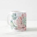 Search for green succulents mugs Cactus