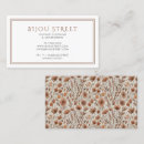 Search for retails business cards Customer