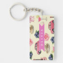 Search for cocktail key rings Pink