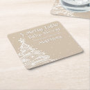 Search for december coasters Christmas tree