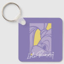 Search for lola key rings Girl rabbit