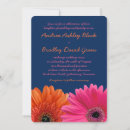 Search for gerbera daisy invitations Pink