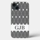 Search for gray argyle iphone cases Diamonds
