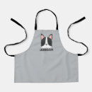 Search for cute bulldog aprons Pet