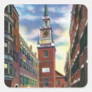 Search for street view stickers Church