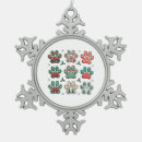 Search for santa paws christmas tree decorations Funny