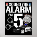 Search for police nursery art Car