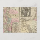 Search for map of israel postcards Maps