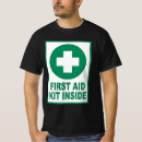 Search for band aid tshirts Green