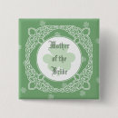 Search for st patrick party badges Shamrock