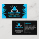 Search for pressure cleaning business cards Modern