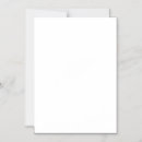 Search for thin invitations Minimalist