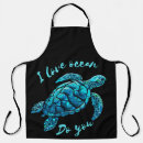 Search for sea creature aprons Beach