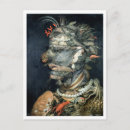 Search for arcimboldo postcards Allegories