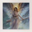 Search for blue angel puzzles Angels