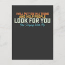 Search for trunk invitations Funny