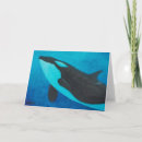 Search for orca killer whale cards Ocean