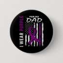 Search for pancreatic cancer badges Flag