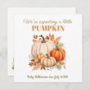 Search for autumn pregnancy announcement cards Watercolor