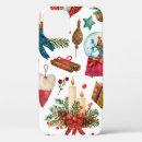 Search for old fashioned christmas iphone cases Xmas