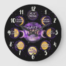 Search for moon clocks Wicca