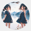 Search for mirrored stickers Nature