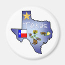Search for texan magnets Travel